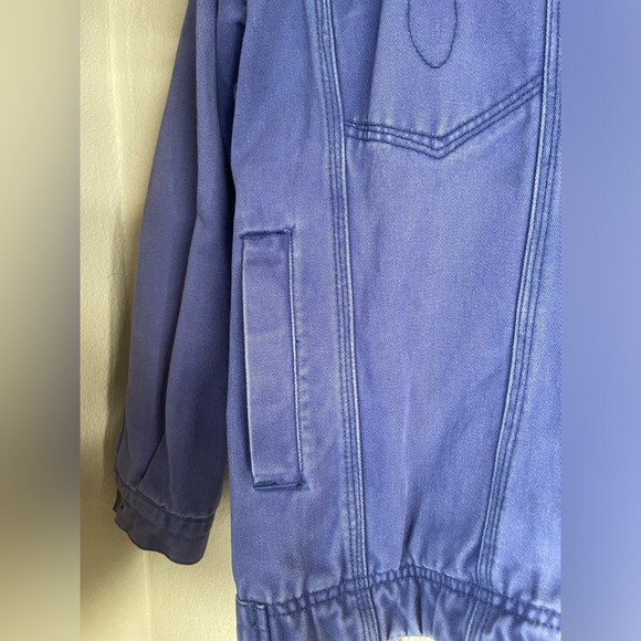 Vintage denim jacket - Picture 4 of 9